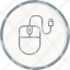 click-computer-cord-device-line-manipulate-mouse-icon