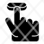 click-finger-gesture-icon