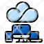 client-servernetwork-internet-cloud-communication-icon