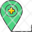 clinic-emergency-healthcare-hospital-location-medical-icon-vector-design-icons-icon