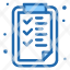 clipboard-check-list-document-task-interface-icon