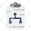 clipboard-connect-network-document-paper-icon