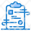 clipboard-document-checklist-paper-icon
