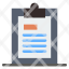 clipboard-document-file-page-paper-icon