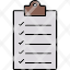 clipboard-document-list-checklist-report-icon