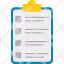 clipboard-document-list-checklist-report-icon