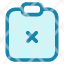 clipboard-document-list-report-checklist-icon