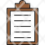 clipboard-document-note-paper-icon-icons-icon