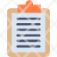 clipboard-document-paper-compliance-shipping-study-icon