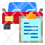 clipboard-file-document-car-service-icon