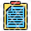 clipboard-file-paper-document-icon