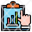 clipboard-growth-graph-hand-report-icon