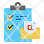 clipboard-mail-checklist-icon
