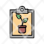 clipboard-notes-sketches-agriculture-icon