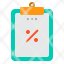 clipboard-percentage-icon