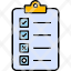 clipboard-test-list-form-board-paper-check-icon
