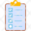 clipboard-test-list-form-board-paper-checklist-icon