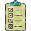 clipboard-test-list-form-board-paper-checklist-icon