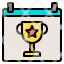 clipboard-trophy-award-winner-cup-icon