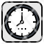 clock-alarm-time-date-application-icon
