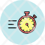 clock-deadline-interval-schedule-time-timer-watch-icon-vector-design-icons-icon