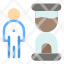 clock-deadline-management-optimization-person-icon