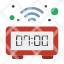 clock-digital-table-watch-icon