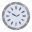 clock-dinner-iftar-time-wall-icon