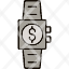 clock-dollar-money-payment-smartwatch-time-watch-icon-vector-design-icons-icon