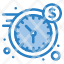 clock-dollar-money-time-icon