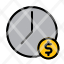 clock-money-dollar-time-management-schedule-icon