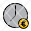 clock-money-euro-time-management-schedule-icon