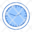 clock-office-time-wall-watch-icon