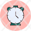 clock-response-time-services-management-icon
