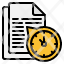 clock-time-file-folder-document-icon