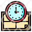 clock-time-management-document-plan-icon