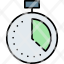 clock-time-watch-timer-alarm-schedule-deadline-sport-watch-sport-icon