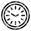 clock-wall-time-icon