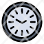 clock-wall-time-icon