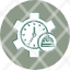 clockdead-line-efficiency-estimate-productivity-icon