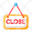 close-closed-down-commercial-hanging-out-of-service-shop-icon