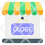 close-signaling-building-shop-store-icon