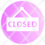 closed-close-label-gradient-pink-icon