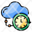 cloud-all-time-access-icon