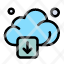cloud-arrow-download-technology-icon
