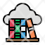 cloud-book-library-digital-education-icon