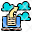 cloud-business-corporate-discussion-document-office-icon