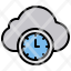 cloud-clock-time-icon