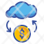 cloud-coin-online-business-money-finance-fintech-icon