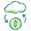 cloud-coin-online-business-money-finance-fintech-icon